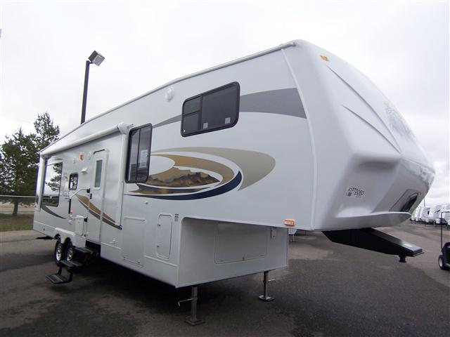 New 2010 Jayco Eagle Super Lite 315RLDS Fifth Wheel For Sale